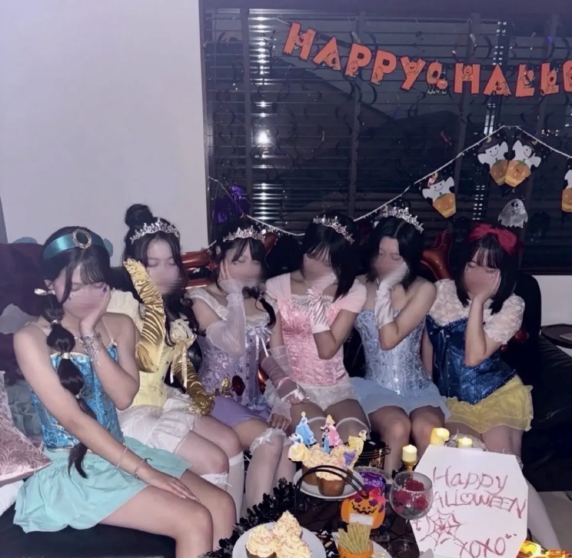 【ハロウィンコスプレ2026♡】今年マネの画像_4