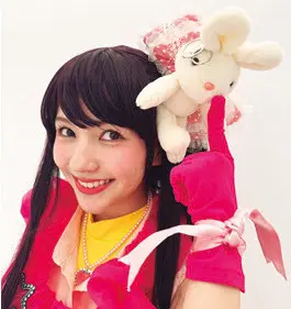 最強のアイドル誕生！