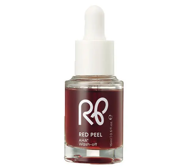 レッドピール 15㎖￥2530／MEGOOD BEAUTY