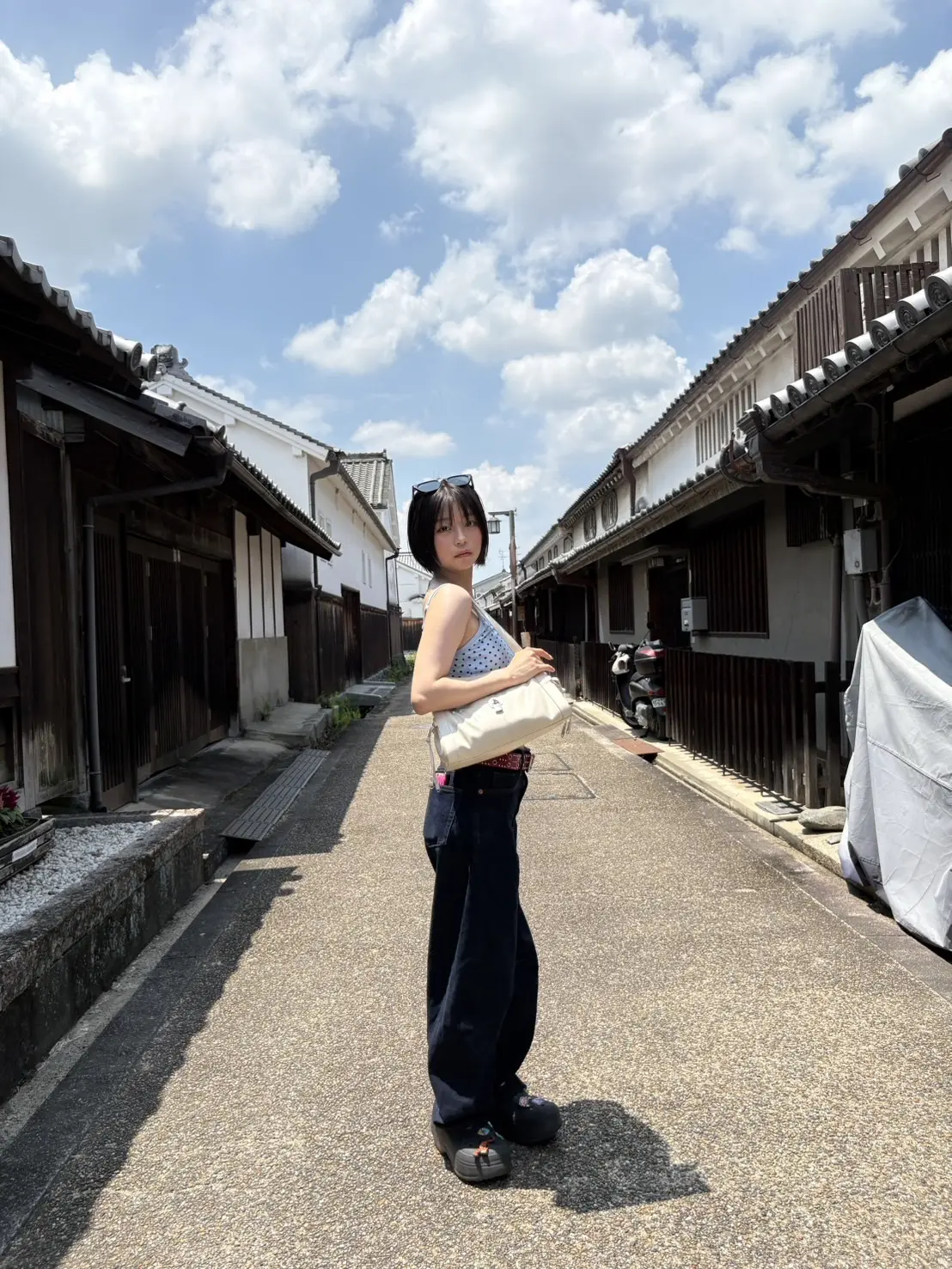 稲光亜依ブログ２
