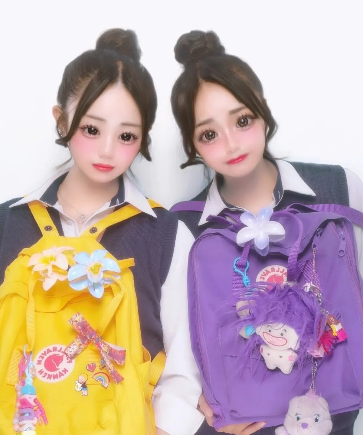 スクバに肩掛けよりリュックがトレンド！Jの画像_1