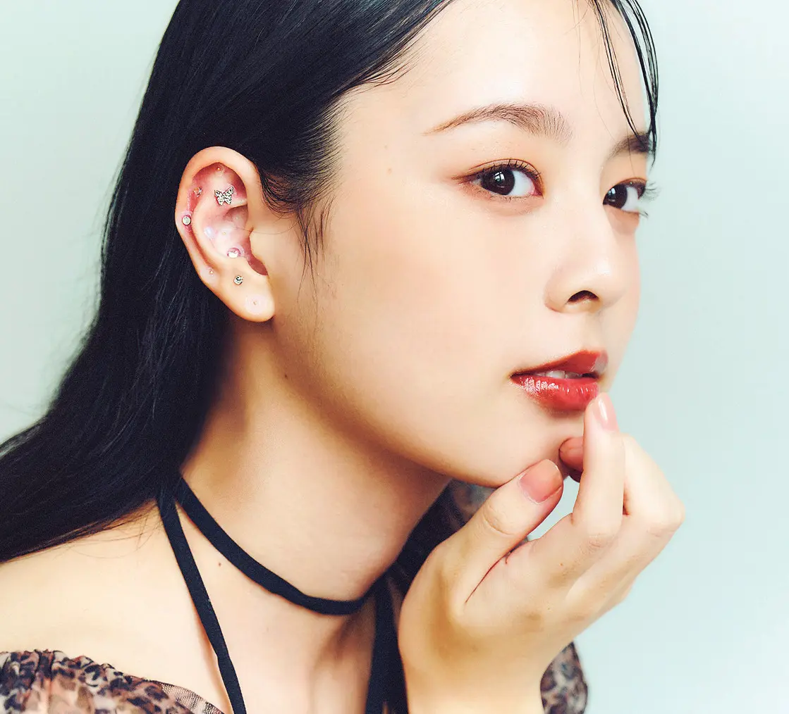 バズった美容関連 アイテムNo.1▶︎▶︎耳つぼジュエリー