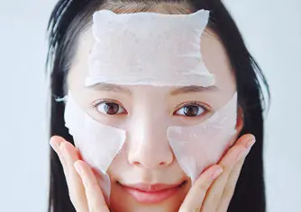 パックする