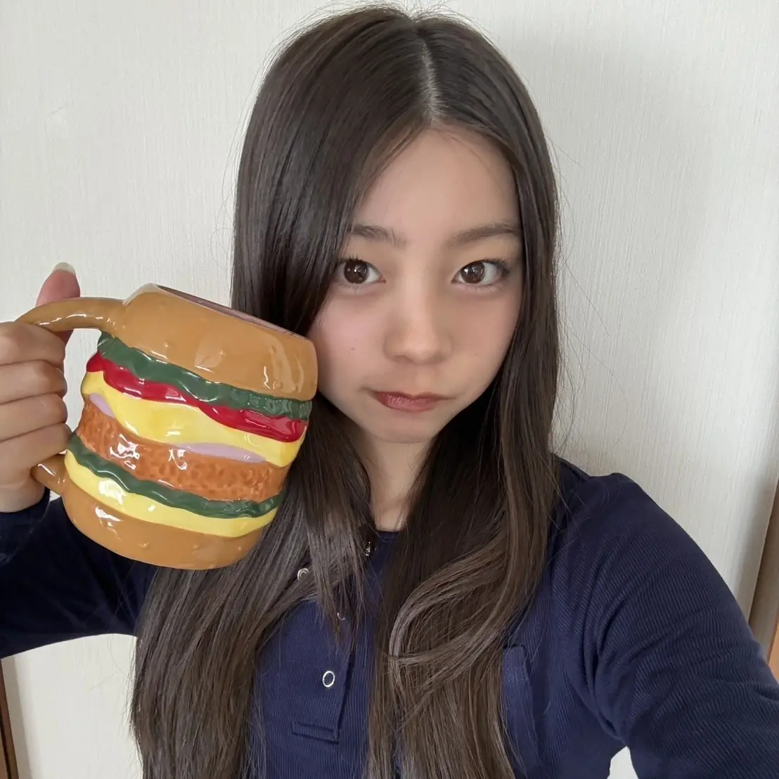 稲光亜依『フライングタイガー』のマグカップ「