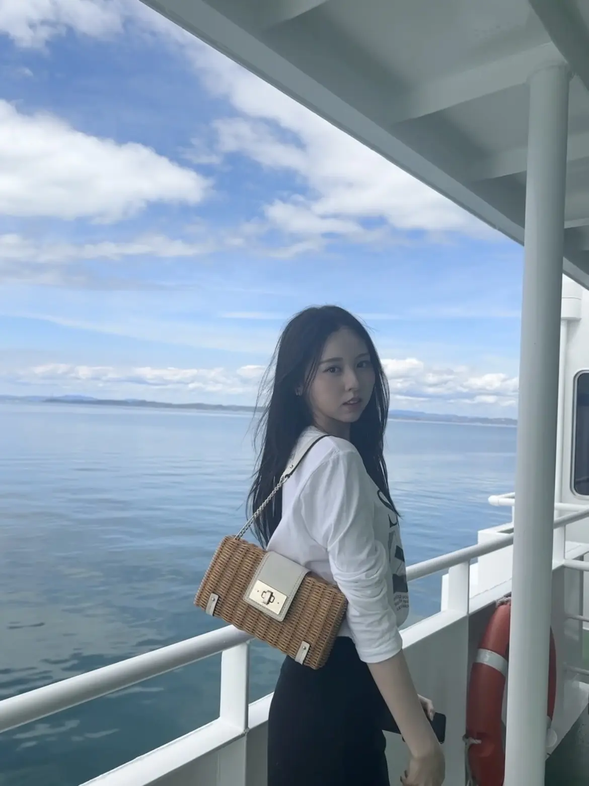 入江美沙希　ブログ　風が強い