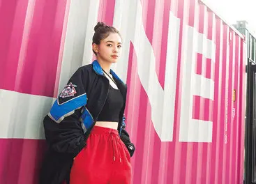 注目している10代のアーティストNo.1▶︎▶︎Rainy。