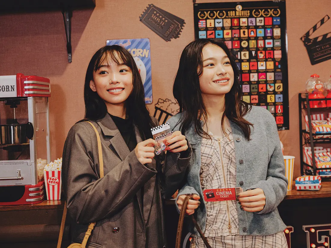 琉衣と麗世のシネマワールド【ST㋲の脳内の画像_2