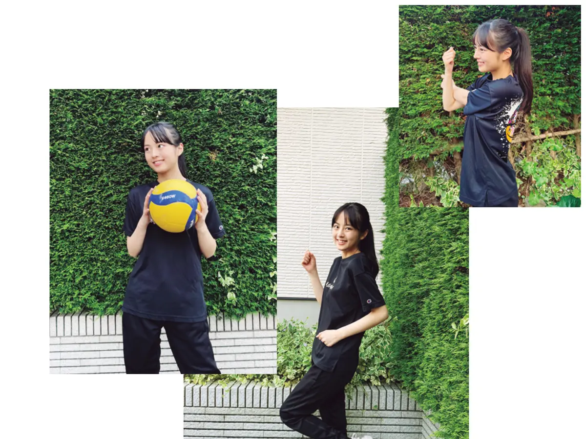 竹下優名は朝の運動がんばってます!