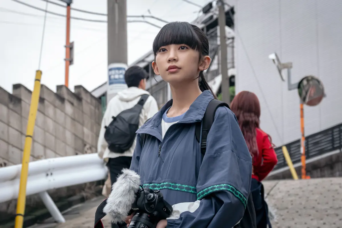 ドラマ『小さい頃は、神様がいて』シーン写真８