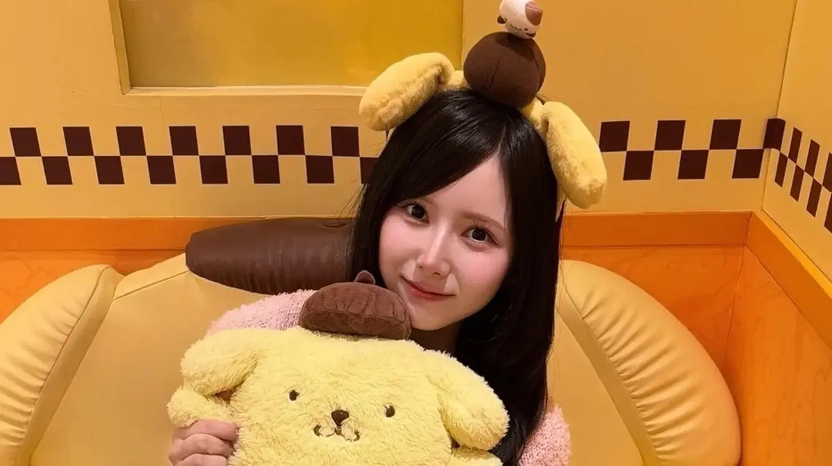 髙橋快空 推し活 ポムポムプリン