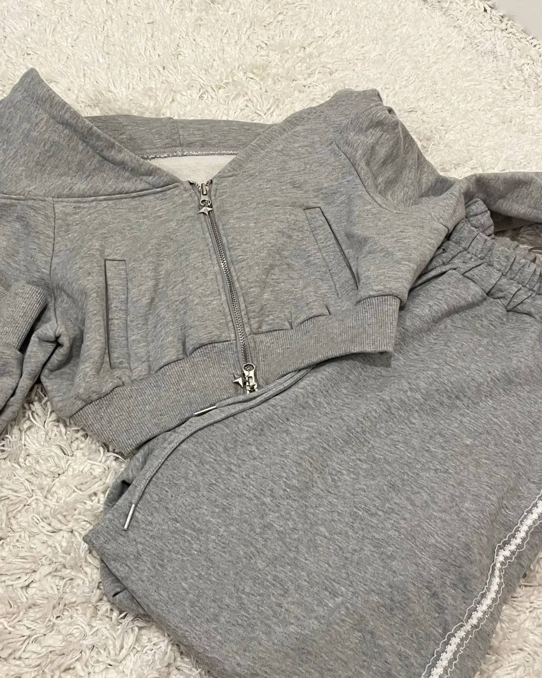 高比良由菜『リルリリー』のセットアップ