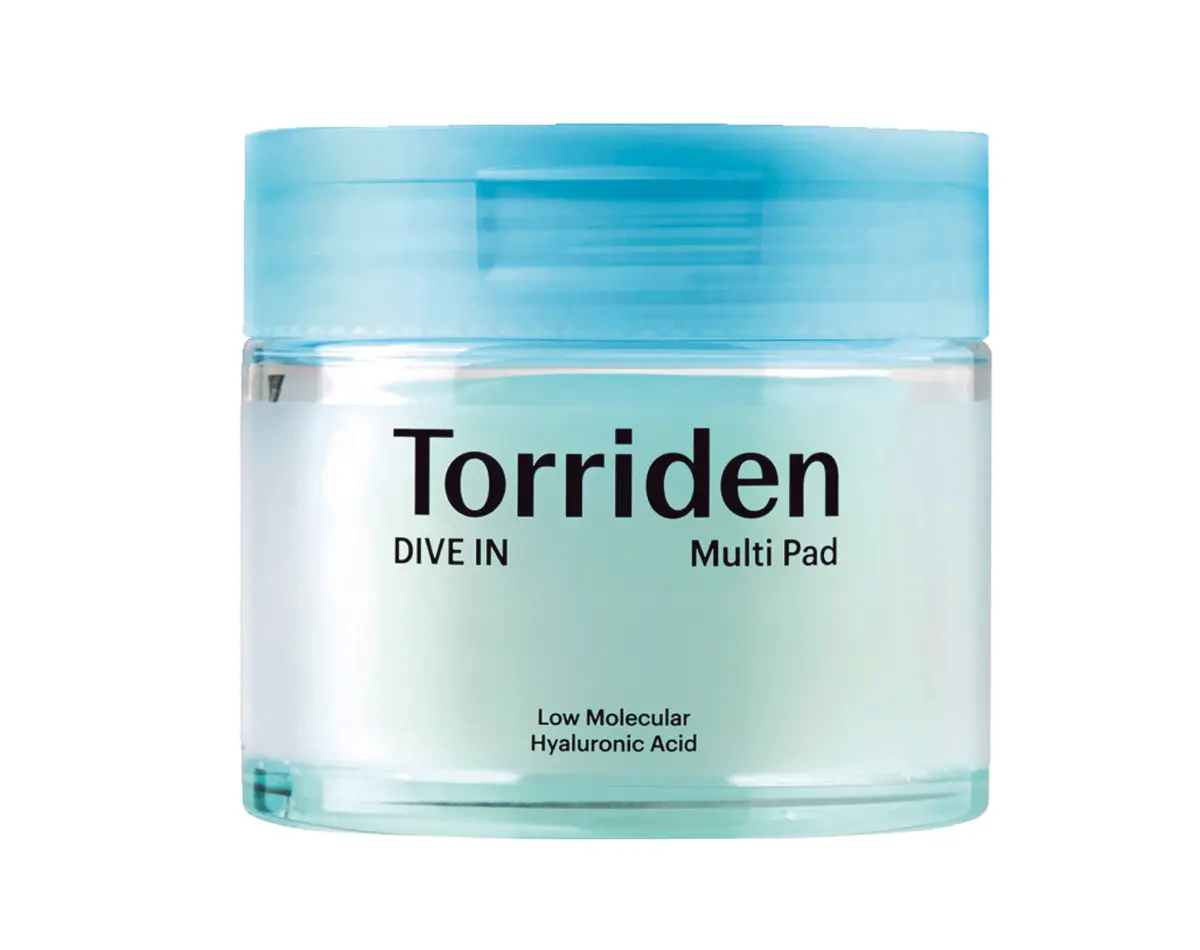 トリデン ダイブイン マルチパッド 160ml 80枚入￥2530／マルマンH＆B　