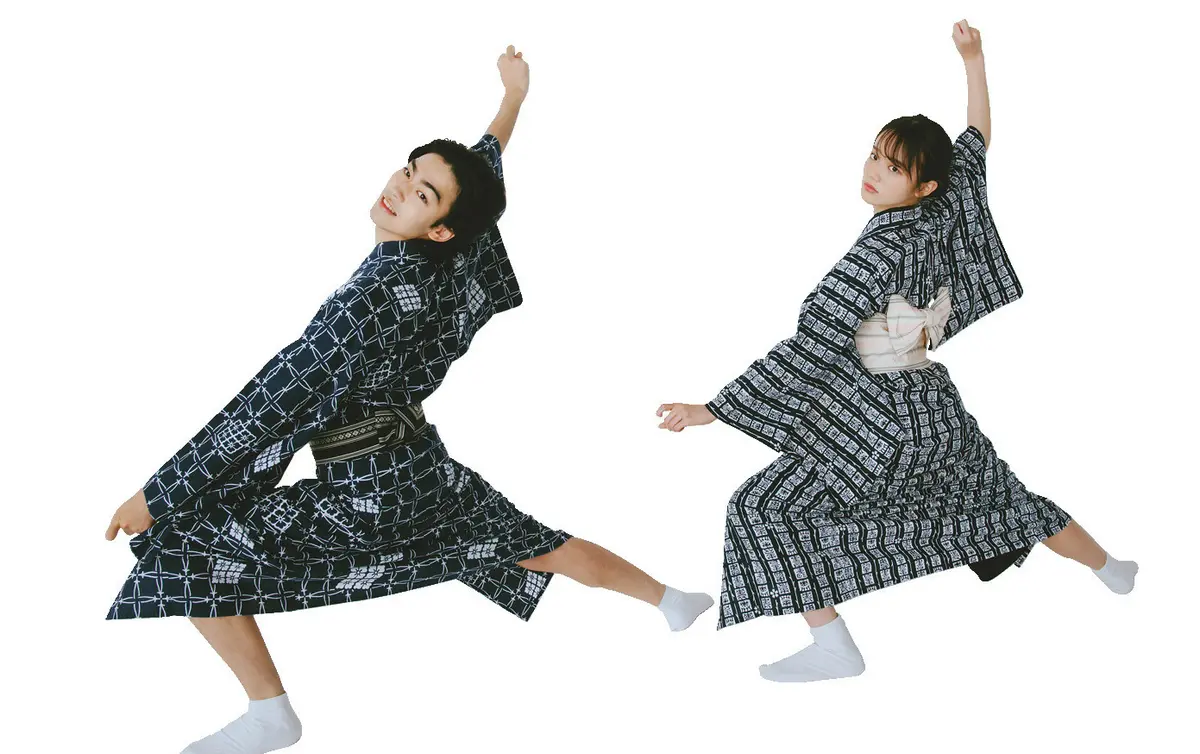 歌舞伎決めポーズ