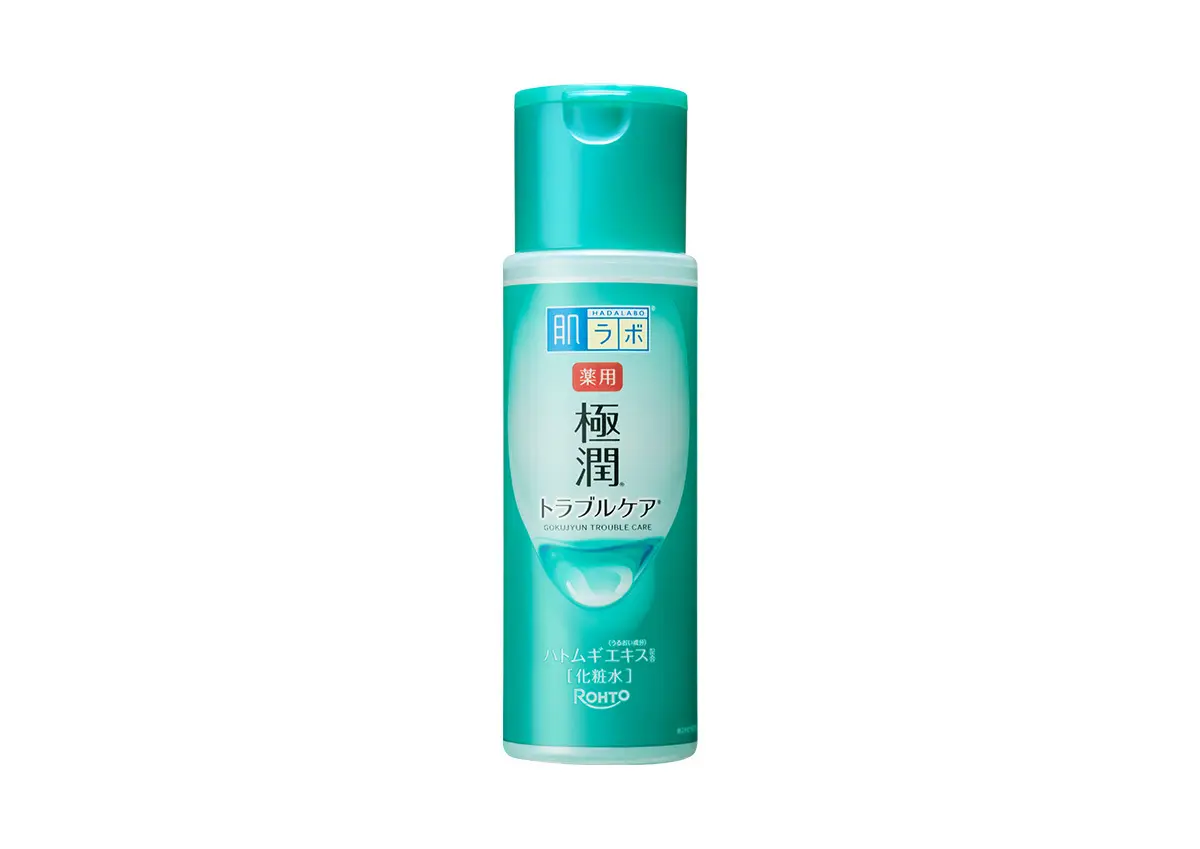 肌ラボ 薬用 極潤 スキンコンディショナー