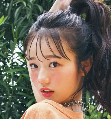 中島 瑠菜