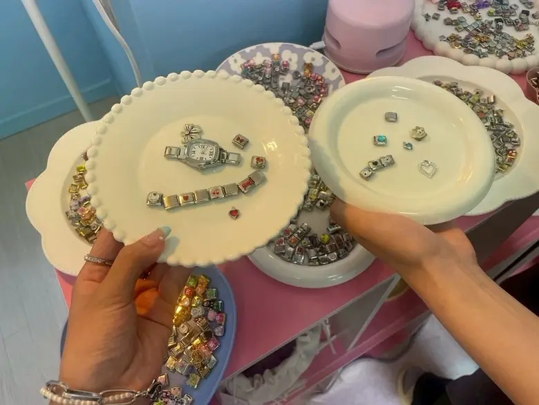 世界にひとつだけのイタリアンチャームが作の画像_4