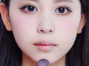 3　ピンクの雰囲気をプラス