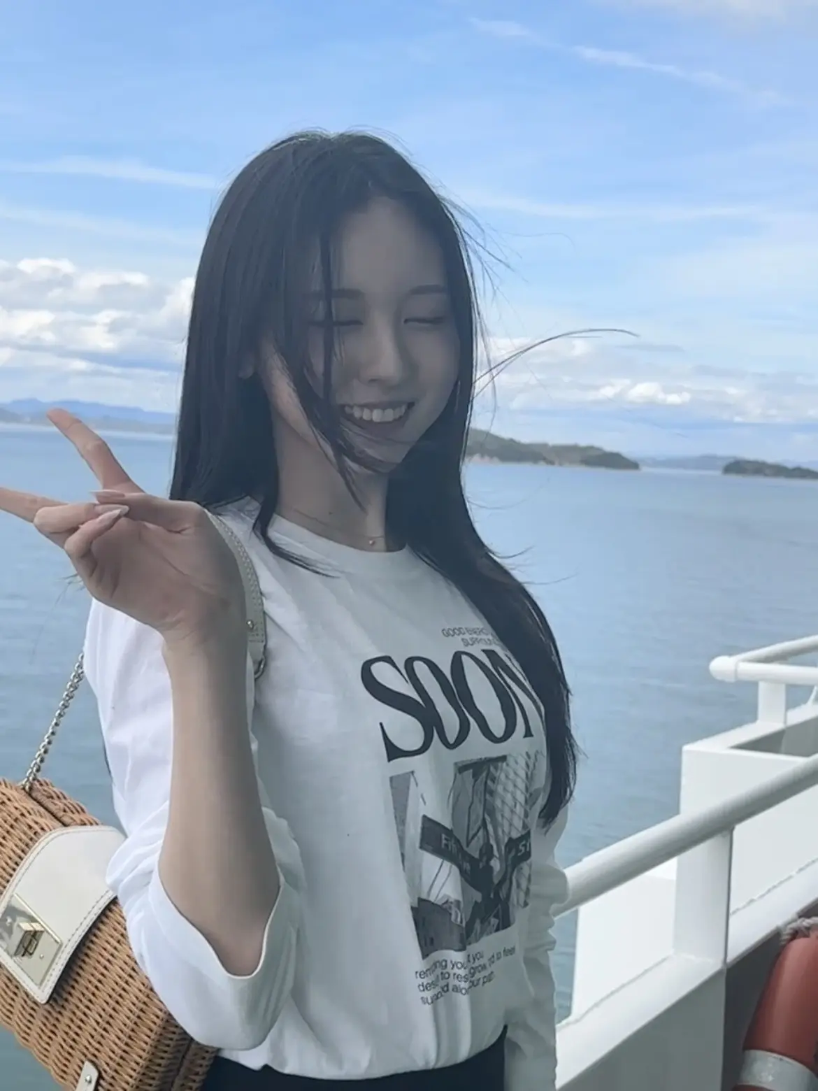 入江美沙希　ブログ　小豆島へ