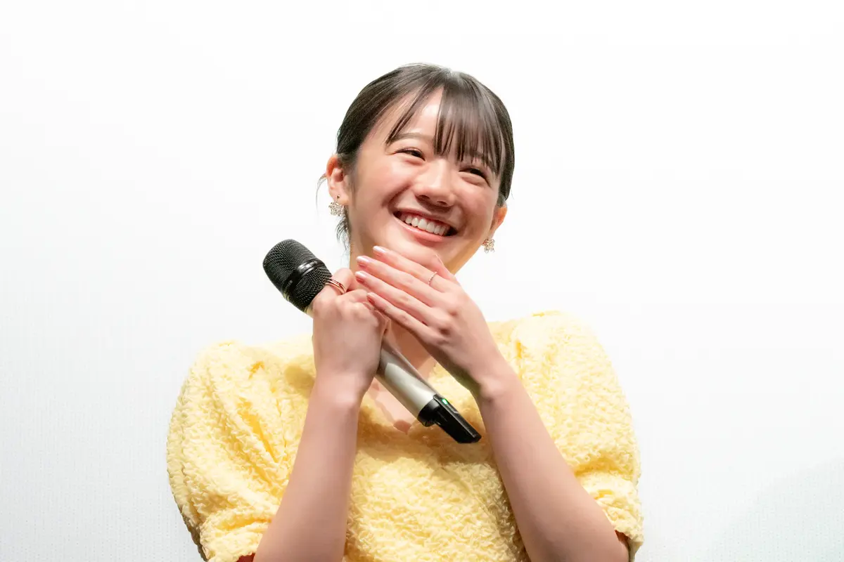 中島瑠菜ちゃんが山時聡真さんとW主演! の画像_2