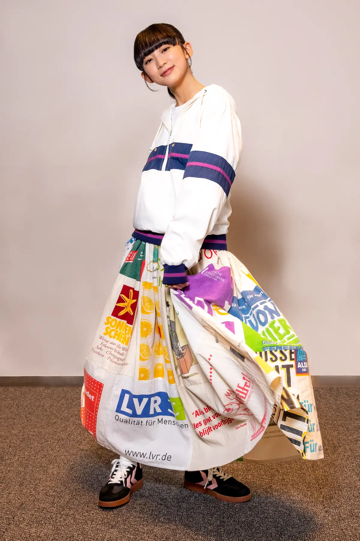 近藤華　写真４