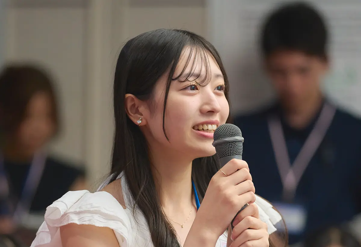 イベント参加者