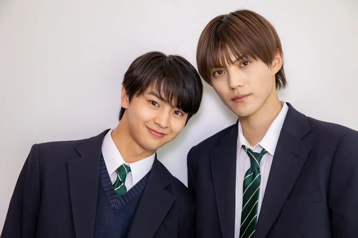 【チェキプレあり】藤本洸大&簡秀吉W主演の画像_7