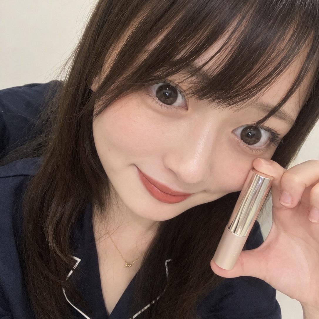 高比良由菜『オペラ』のリップ