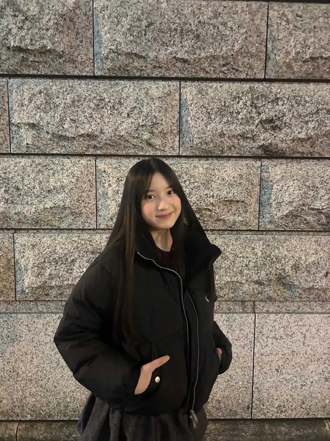 川瀬翠子・私服コーデ