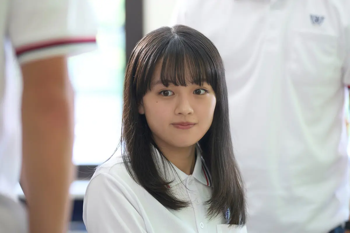 映画『ロマンティック・キラー』シーン写真１