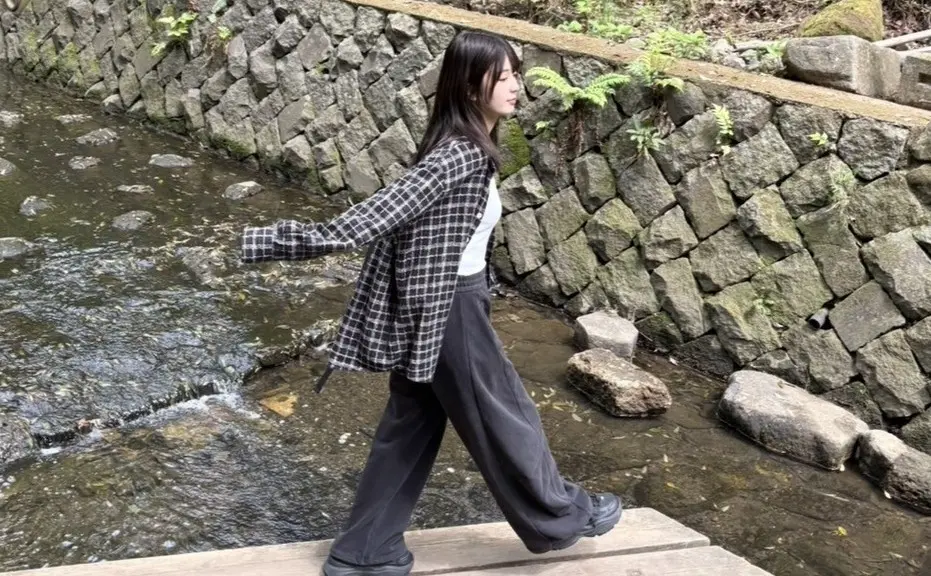 【堀口真帆】自然🍀