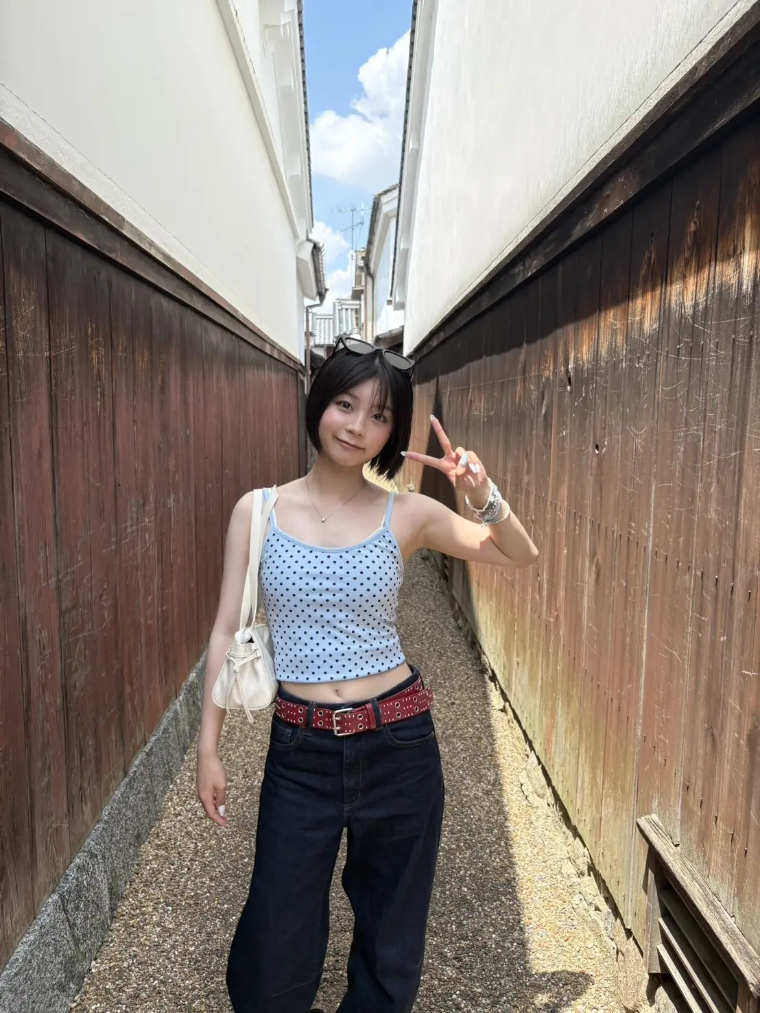 稲光亜依ブログ３
