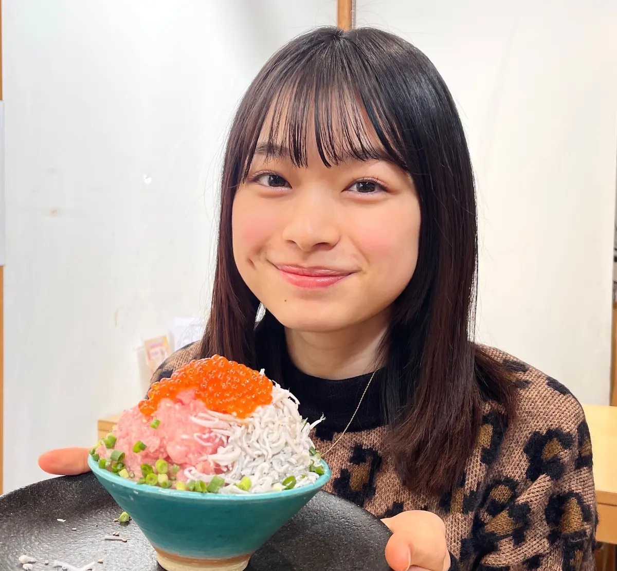 【月島琉衣】年始は富士山！🗻