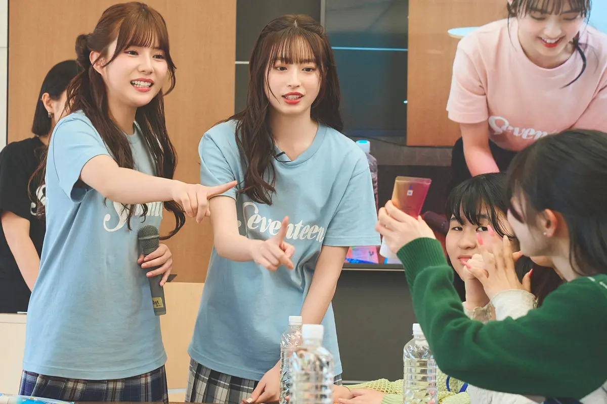 STモデルと一緒に学んだ！『放課後Sevの画像_15