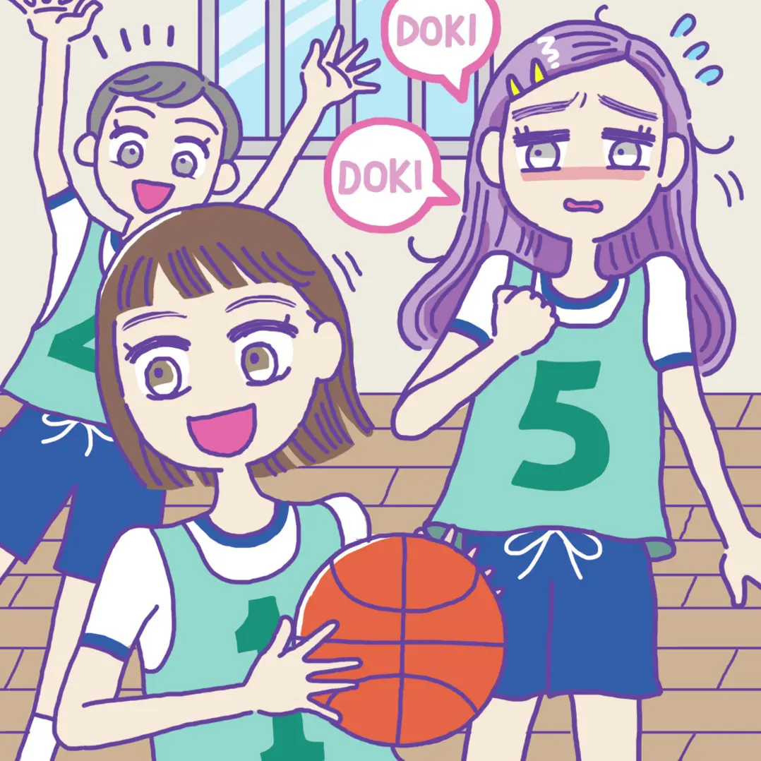 心のお悩み【JKのためのST保健室】