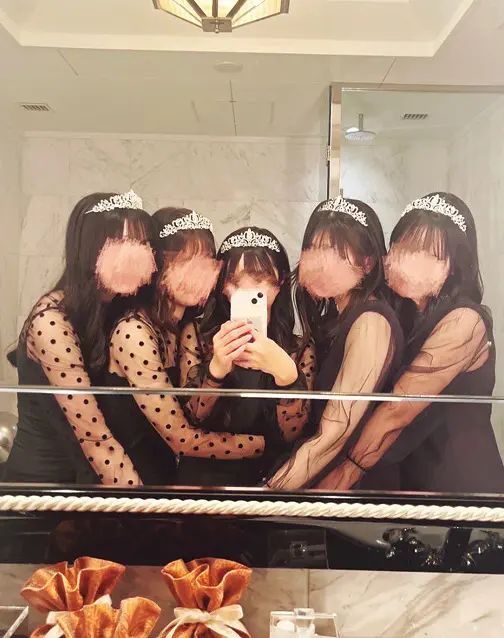 ホカンス女子会