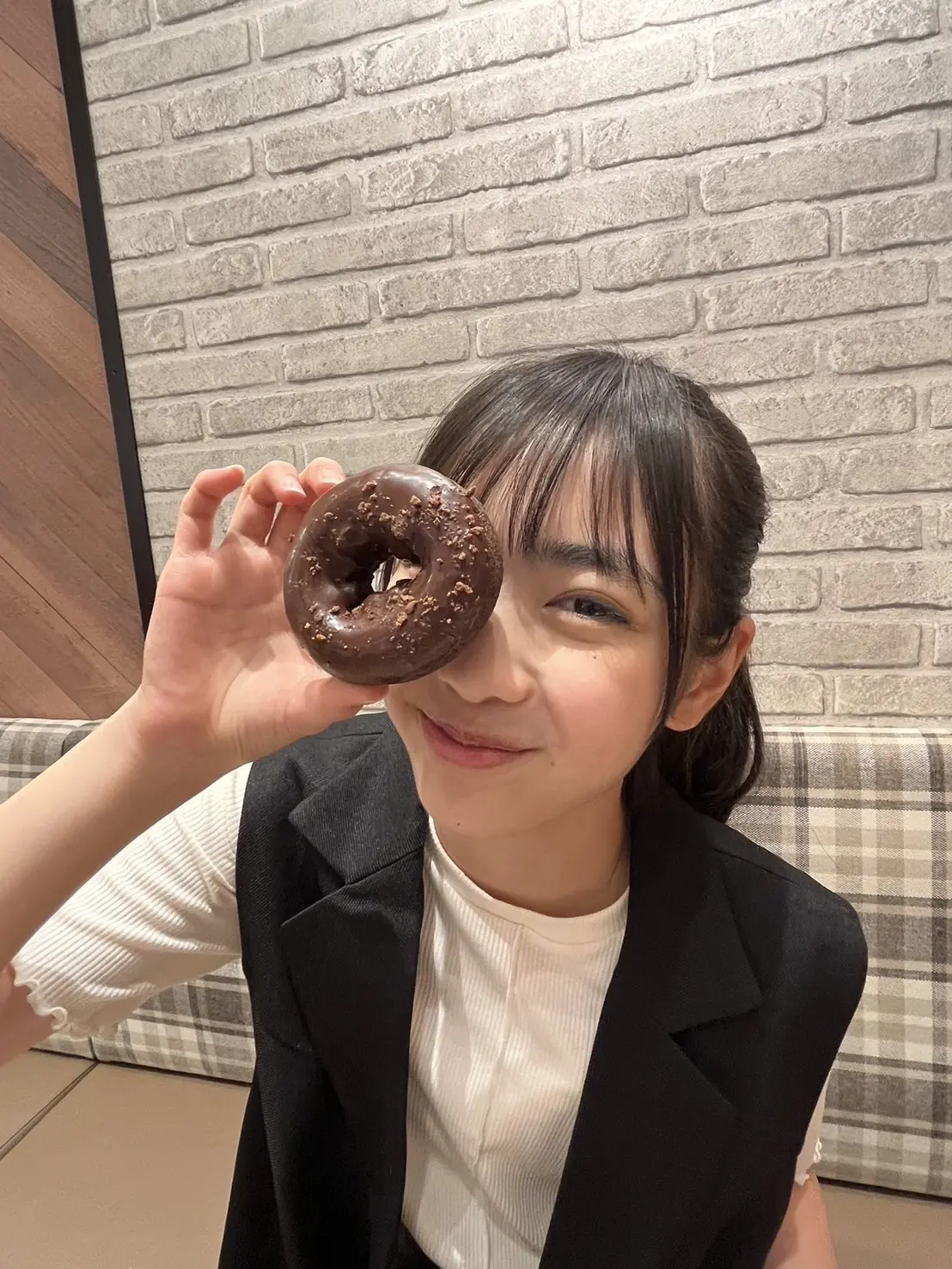 【原田花埜】中学卒業🎓の画像_5