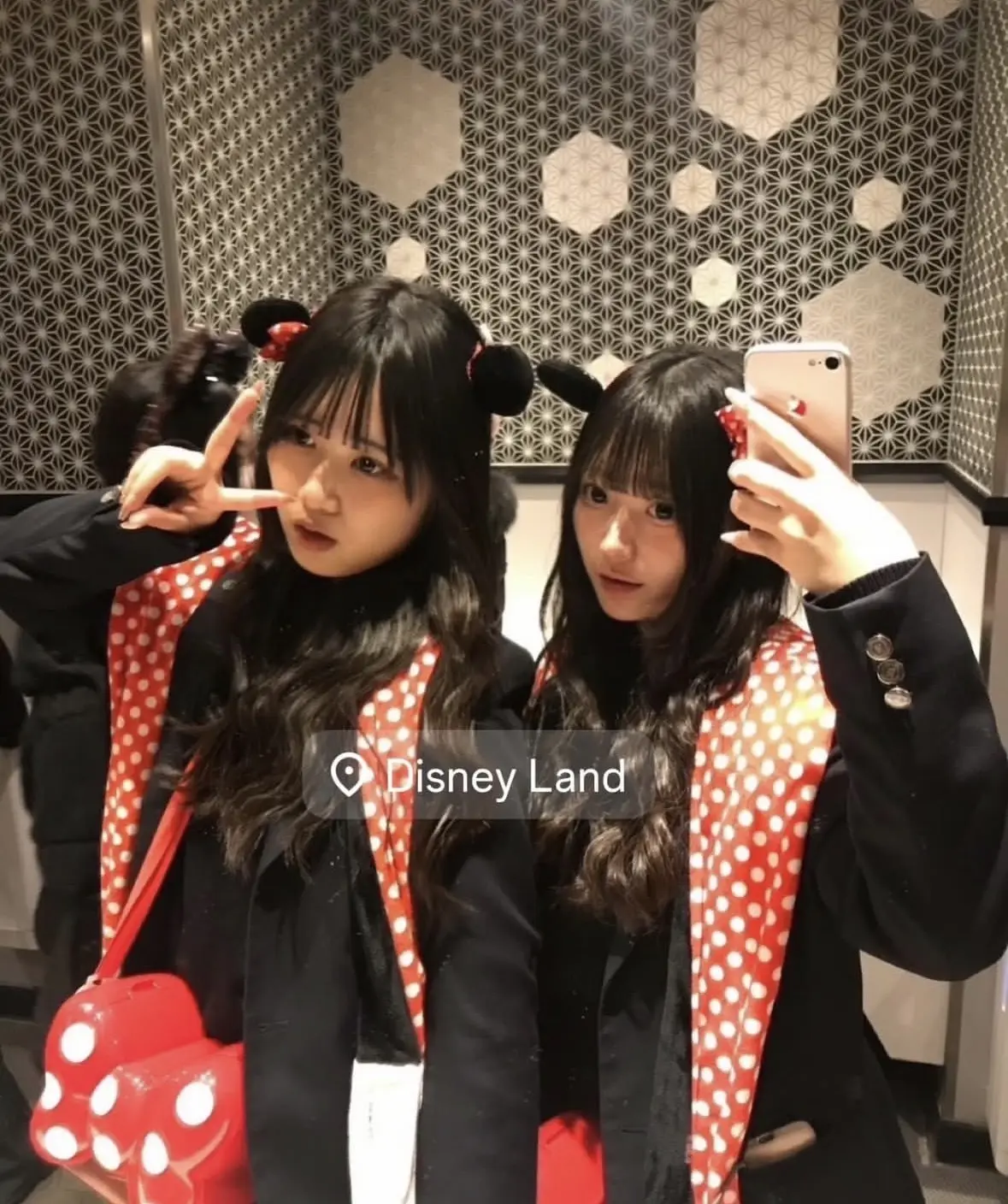 オールドiPhone×JKディズニーが今の画像_1