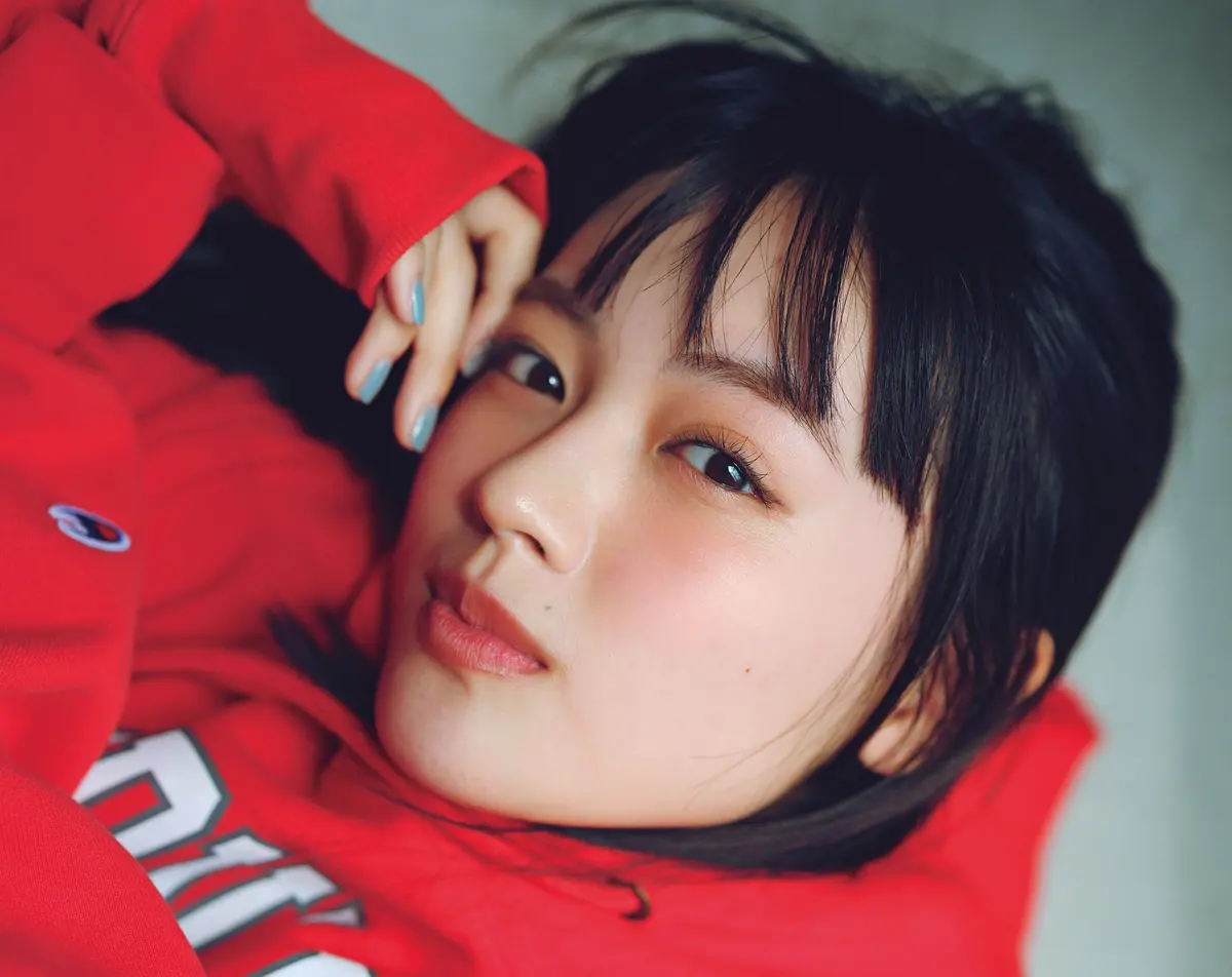 上坂樹里　初表紙の感想