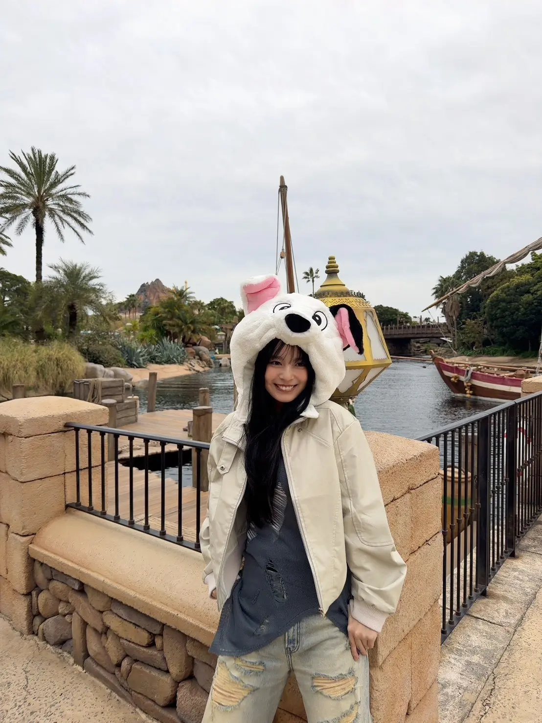 【小國舞羽】ディズニーの画像_1