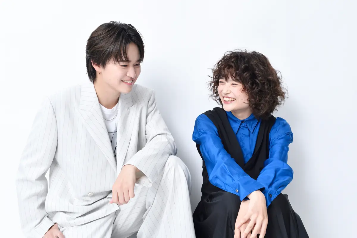 奥山葵＆大倉空人がドラマ『スクープのたまの画像_6