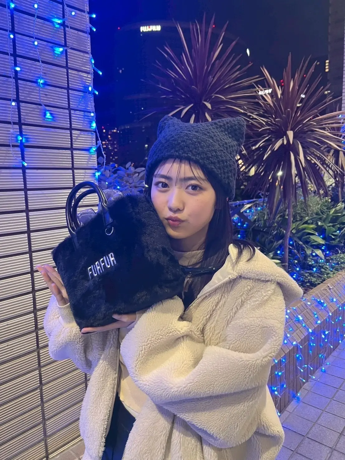 「FURFUR」のバッグ２