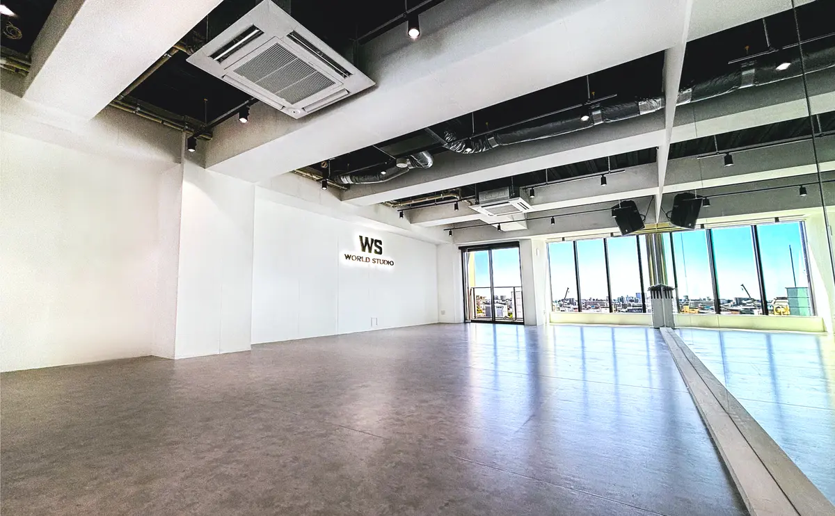 WORLD STUDIOのスタジオ写真