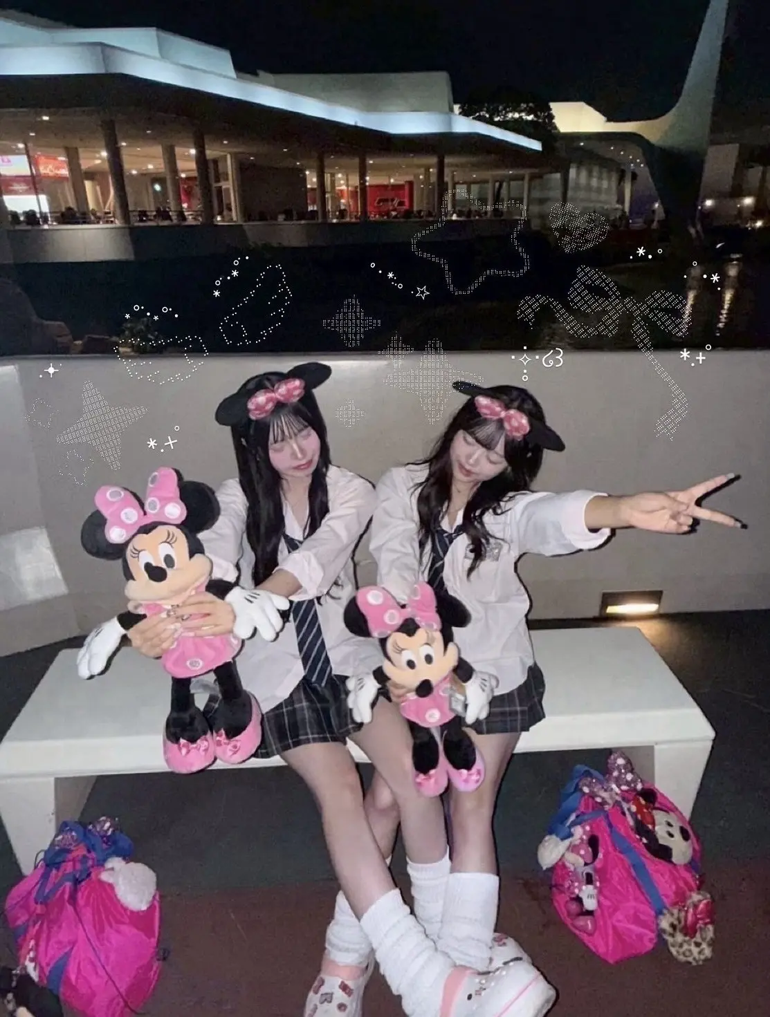 持っているだけでかわいい♡ ぬいぐるみデの画像_2