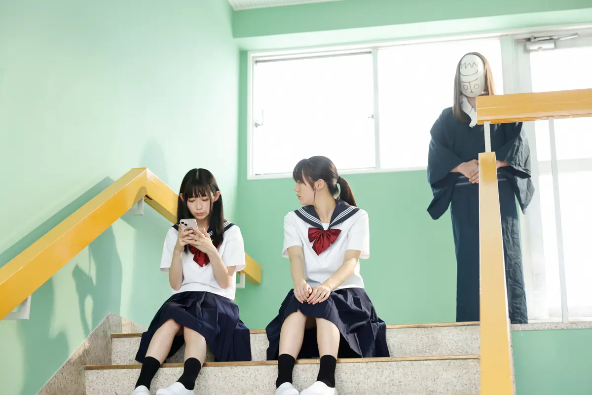 映画『とれ！』シーン写真５