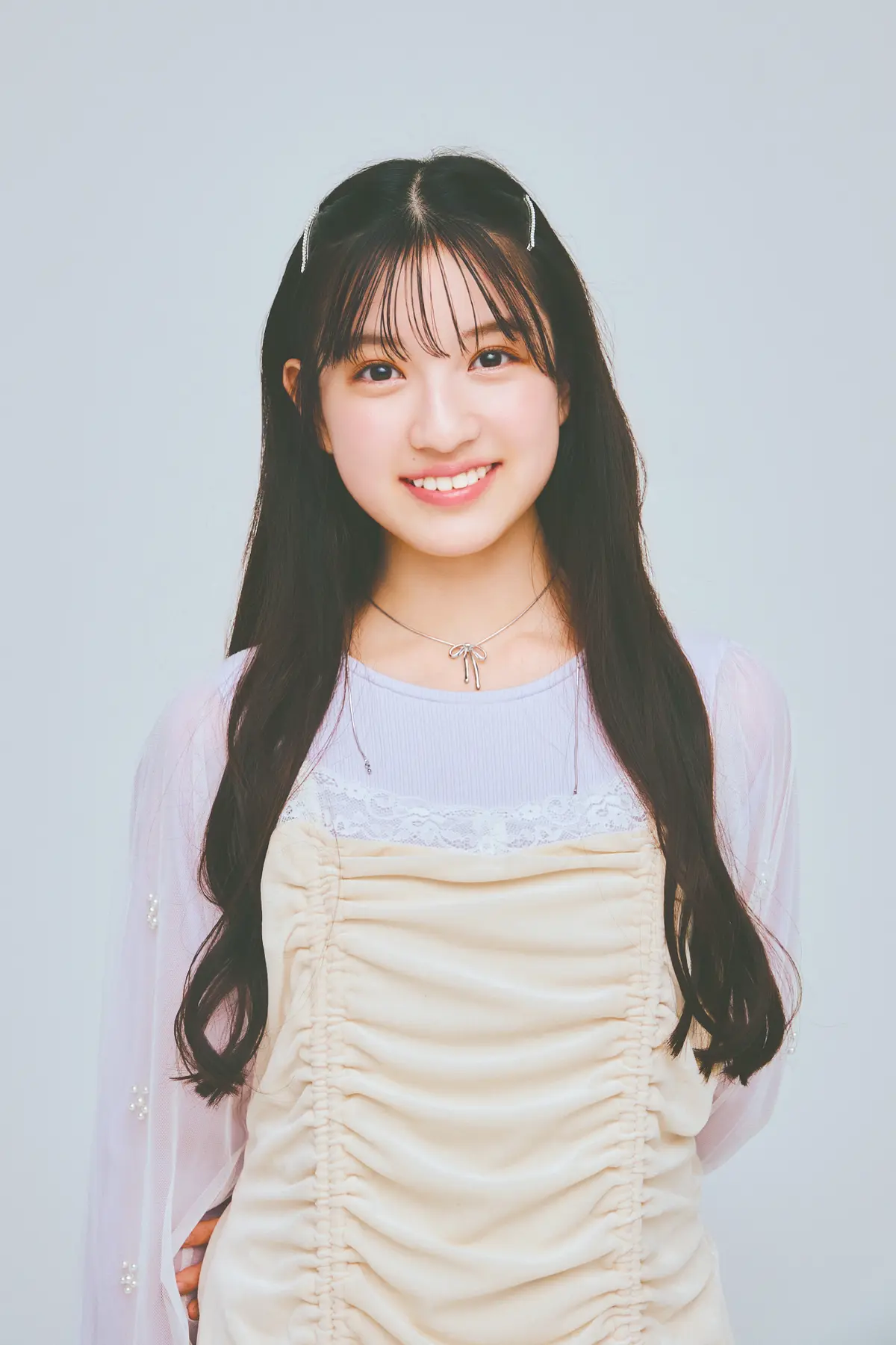 【川瀬翠子】ミスセブンティーン2025決の画像_2