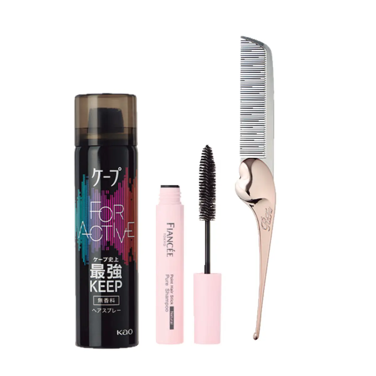 使ったアイテム