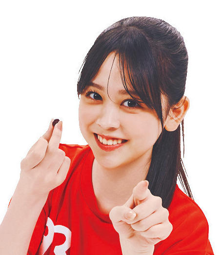 叶渚のモノボケはホクロ