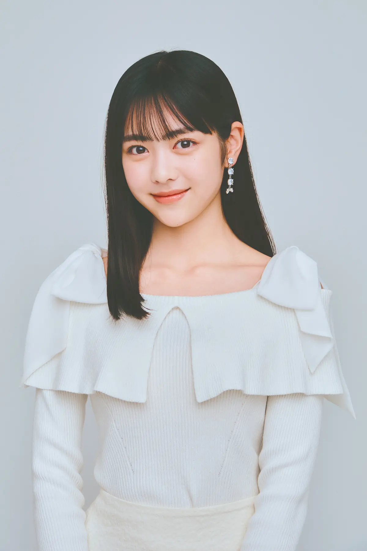 【原田花埜】ミスセブンティーン2025決の画像_2