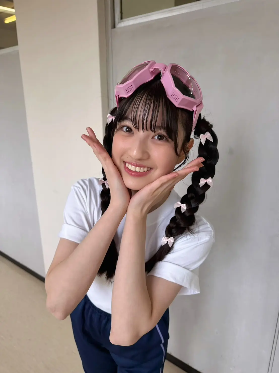 川瀬ブログ　カバームービーオフショット１