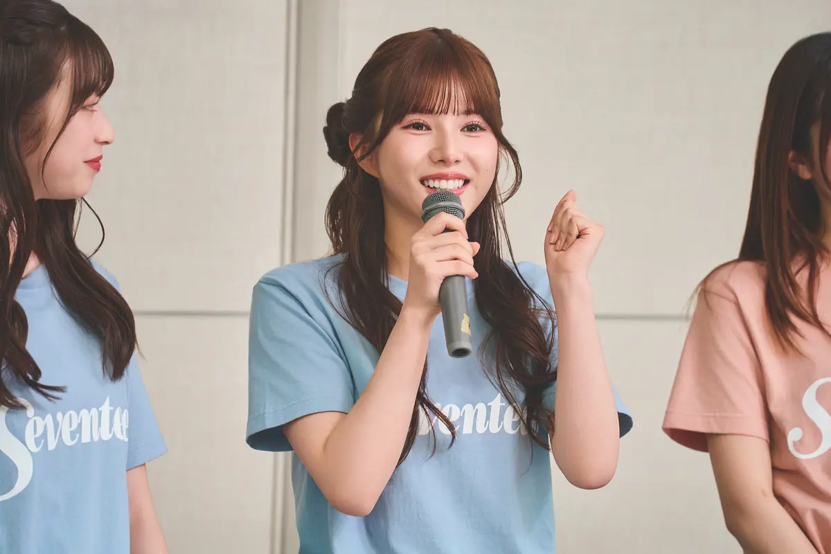 放課後Seventeen 春休みの課外授業 -新学期準備編-　新学期のお悩み相談に答える髙橋快空